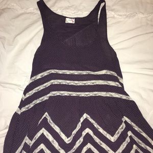 Free People Mini Dress